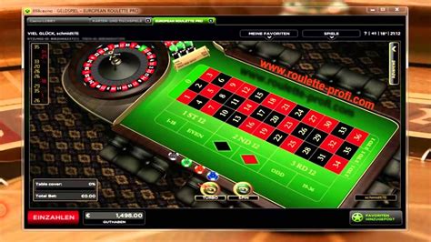 online roulette tipps und tricks fpdn